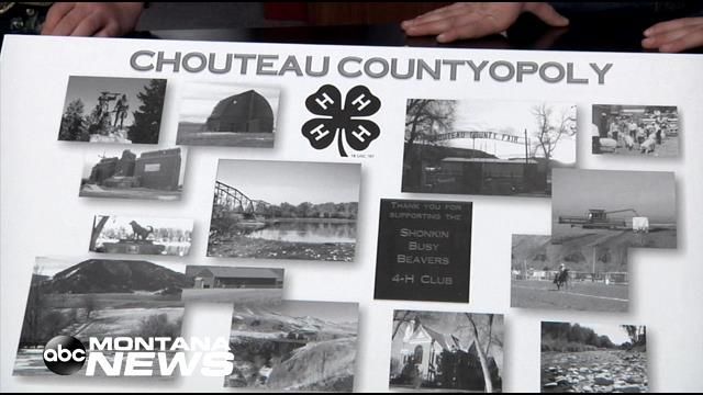 Chouteau Featured in New Board Game